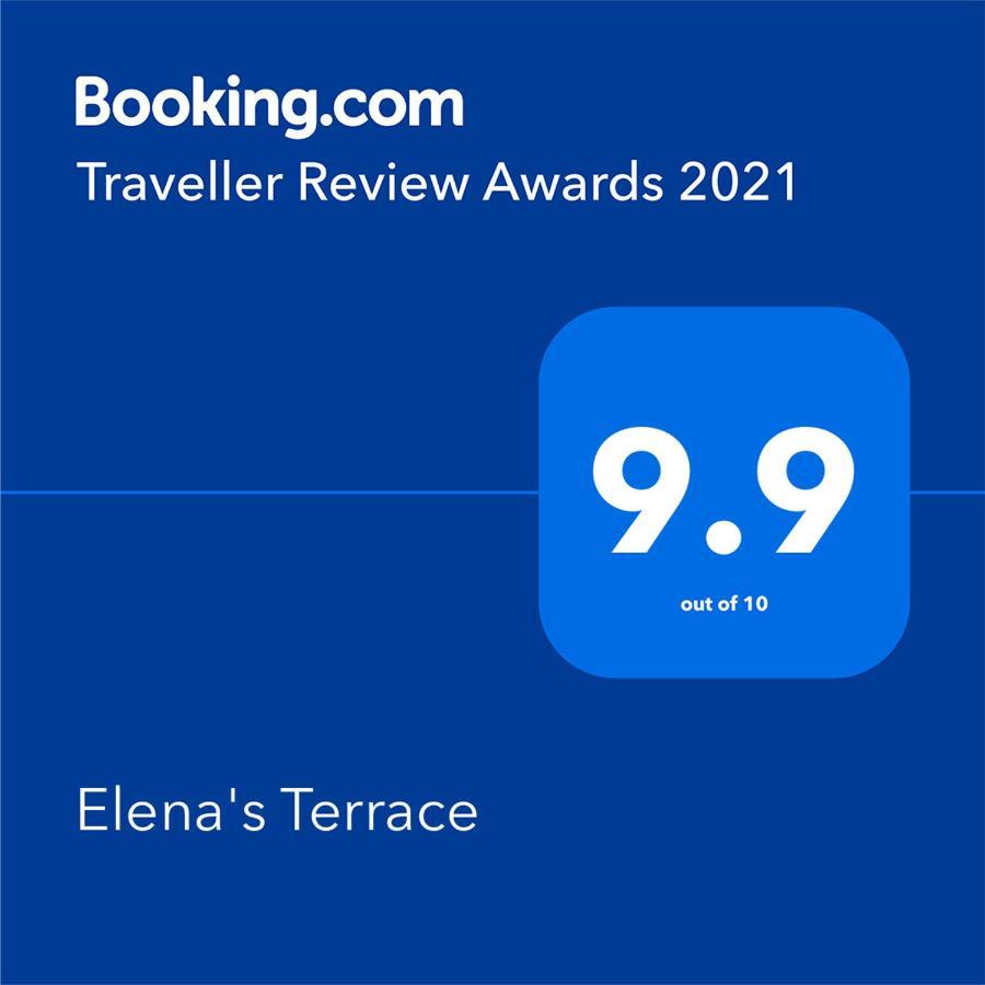 Elena'S Terrace Apartment มามายา ภายนอก รูปภาพ