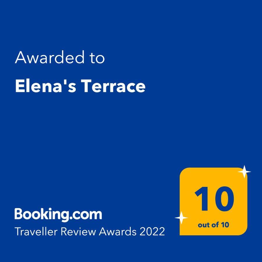 Elena'S Terrace Apartment มามายา ภายนอก รูปภาพ